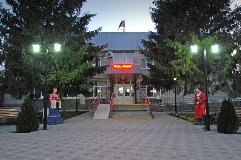 Станица Тбилисская Краснодарский Край Фото